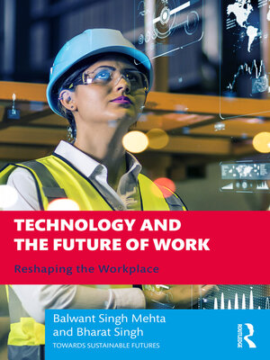 cover image of Technology and the Future of Work